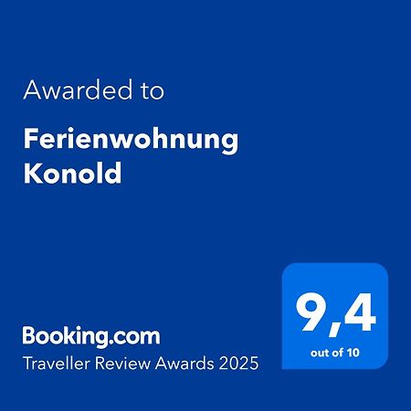 Ferienwohnung Konold Altenmarkt im Pongau Ngoại thất bức ảnh