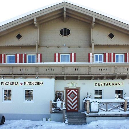 Ferienwohnung Konold Altenmarkt im Pongau Ngoại thất bức ảnh