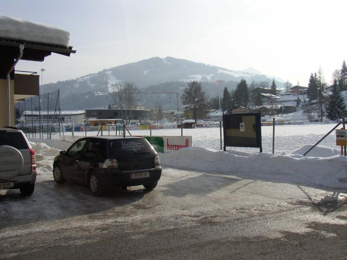 Ferienwohnung Konold Altenmarkt im Pongau Ngoại thất bức ảnh