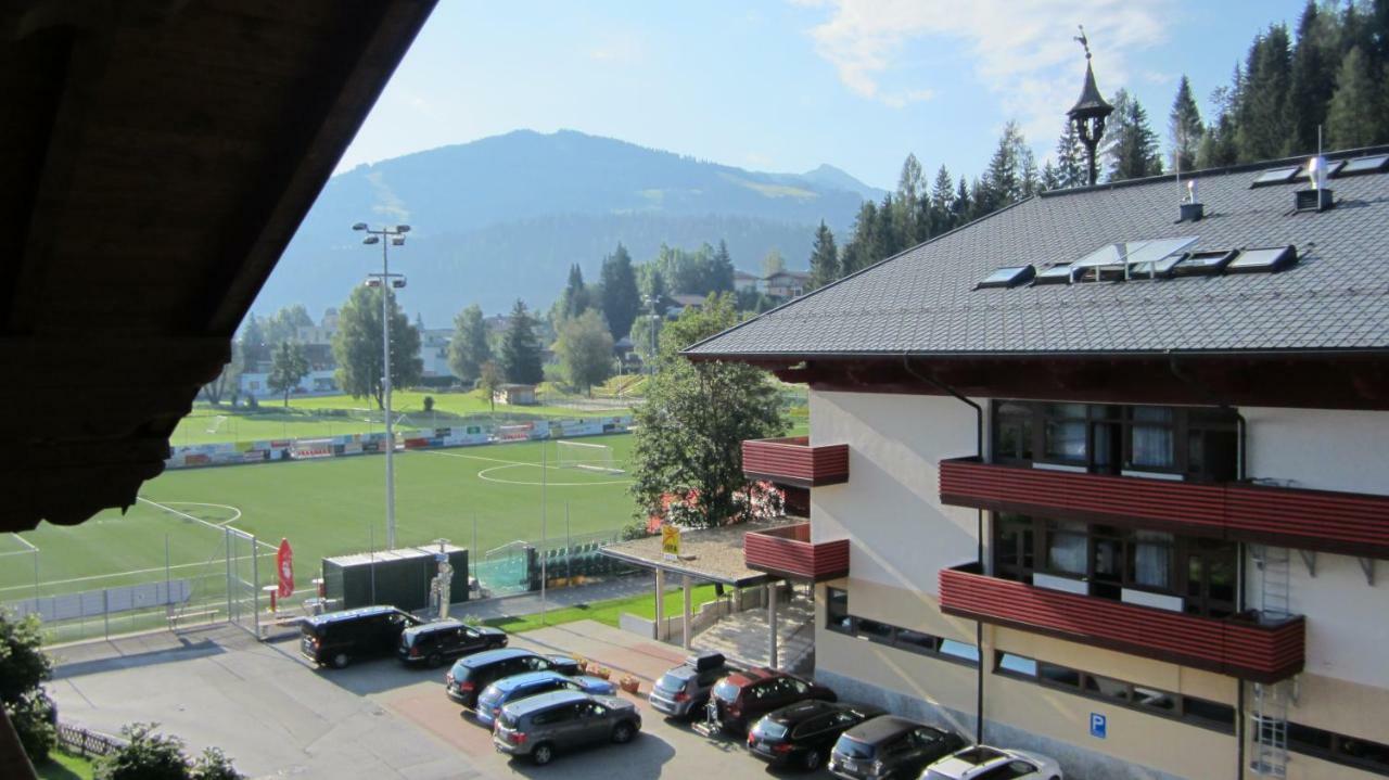 Ferienwohnung Konold Altenmarkt im Pongau Ngoại thất bức ảnh