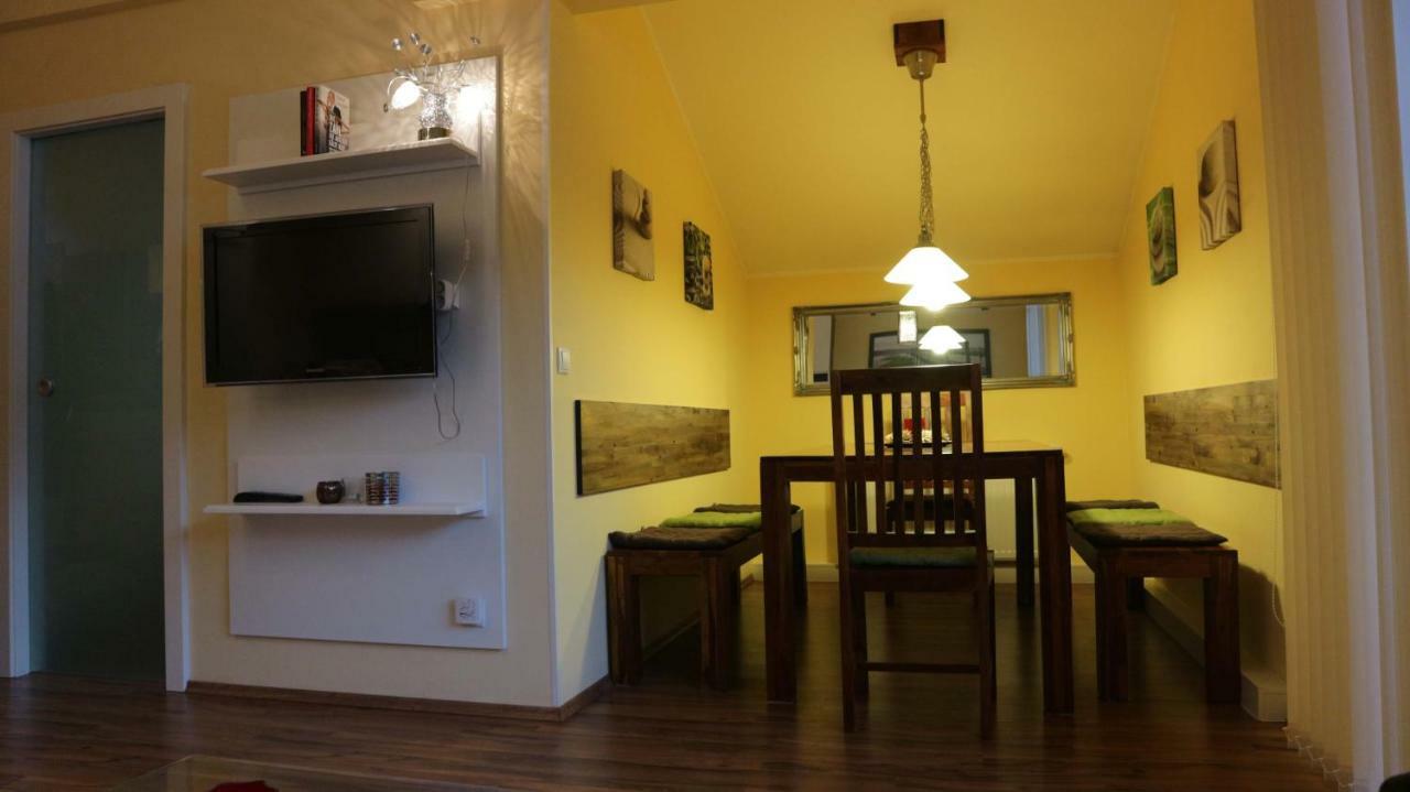 Ferienwohnung Konold Altenmarkt im Pongau Ngoại thất bức ảnh
