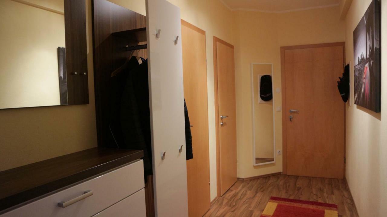 Ferienwohnung Konold Altenmarkt im Pongau Ngoại thất bức ảnh
