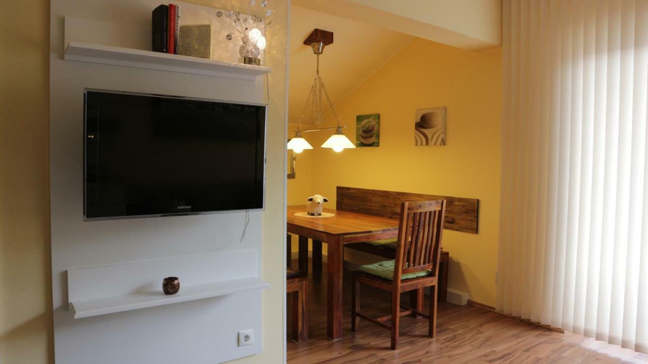 Ferienwohnung Konold Altenmarkt im Pongau Ngoại thất bức ảnh