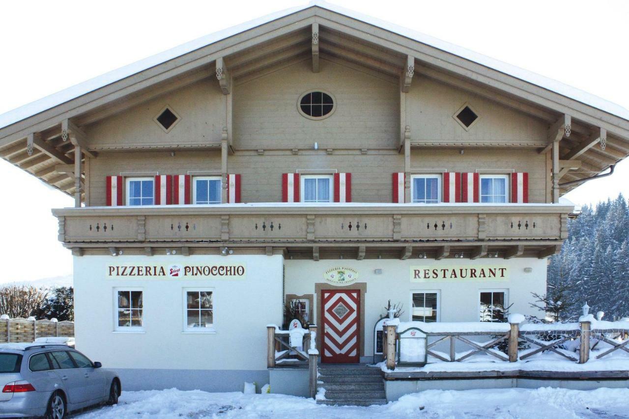 Ferienwohnung Konold Altenmarkt im Pongau Ngoại thất bức ảnh