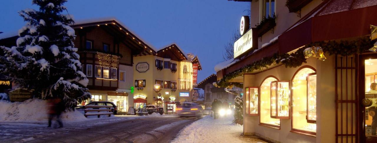 Ferienwohnung Konold Altenmarkt im Pongau Ngoại thất bức ảnh