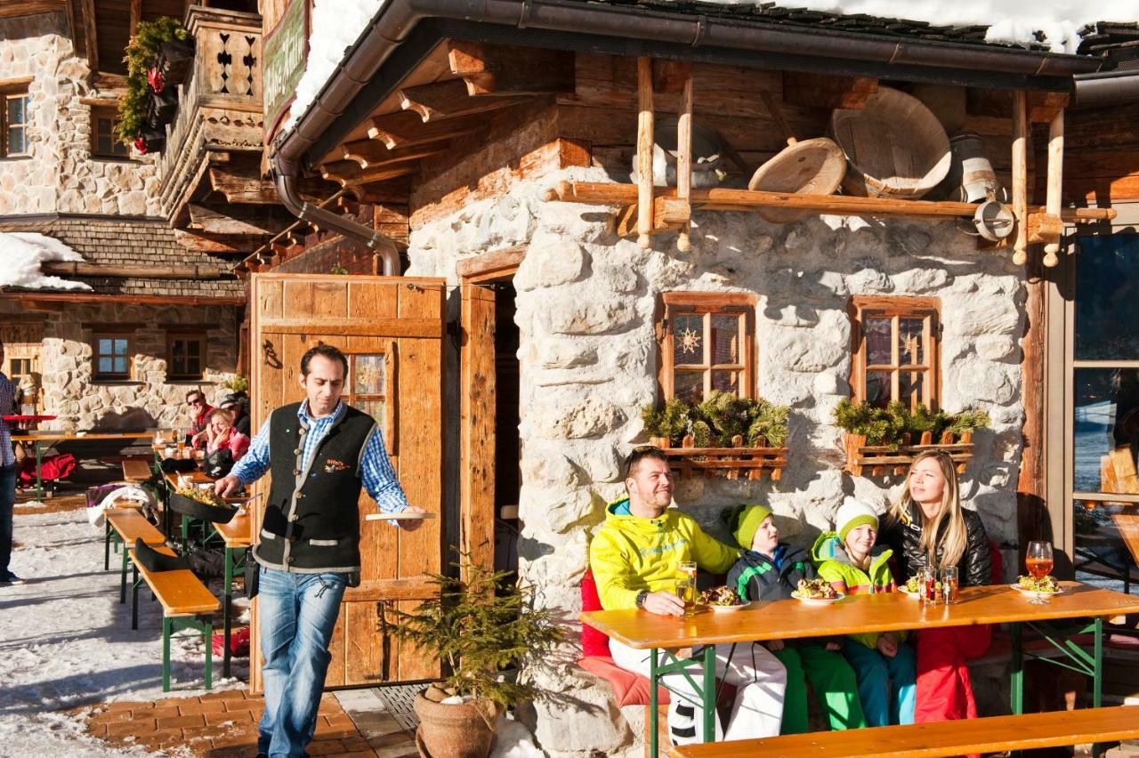 Ferienwohnung Konold Altenmarkt im Pongau Ngoại thất bức ảnh