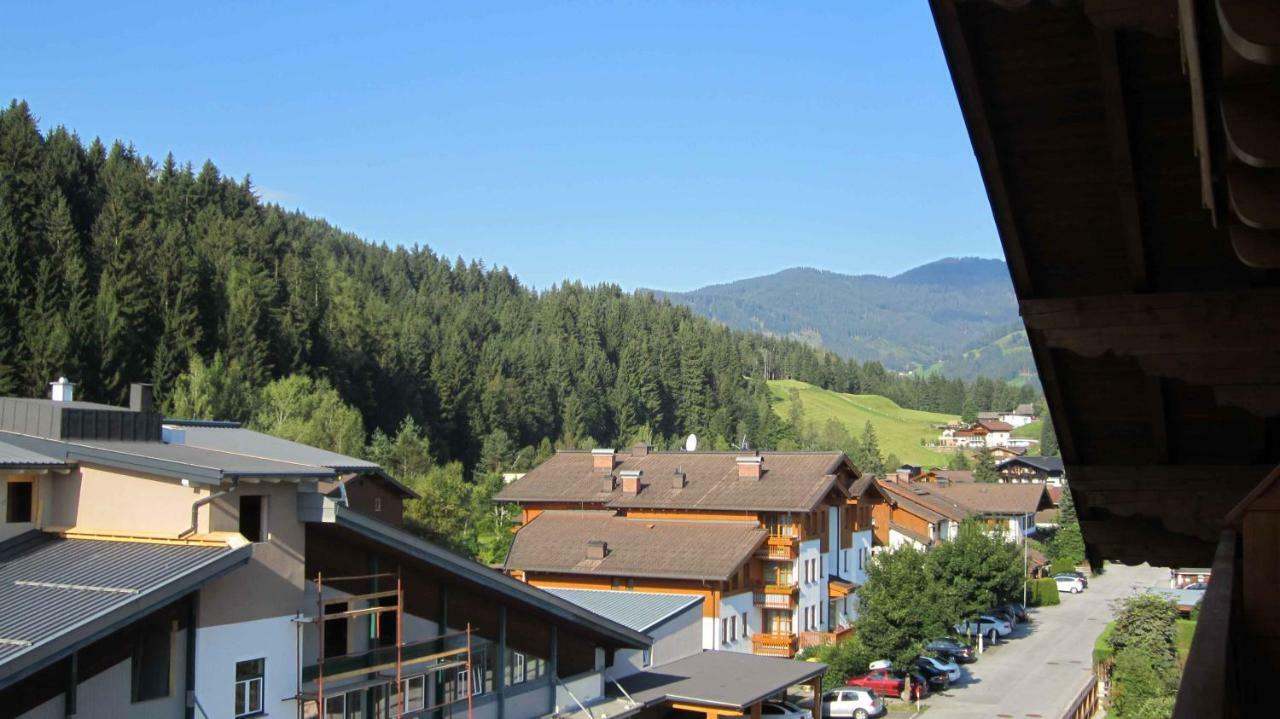 Ferienwohnung Konold Altenmarkt im Pongau Ngoại thất bức ảnh