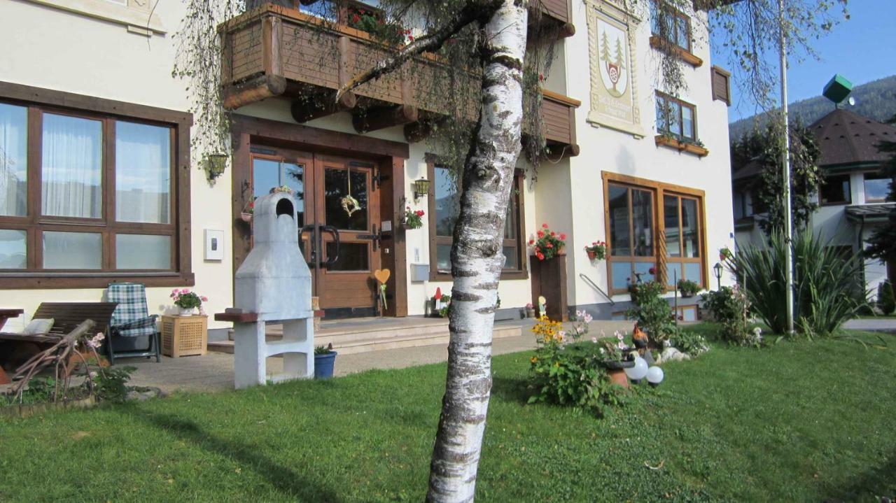 Ferienwohnung Konold Altenmarkt im Pongau Ngoại thất bức ảnh