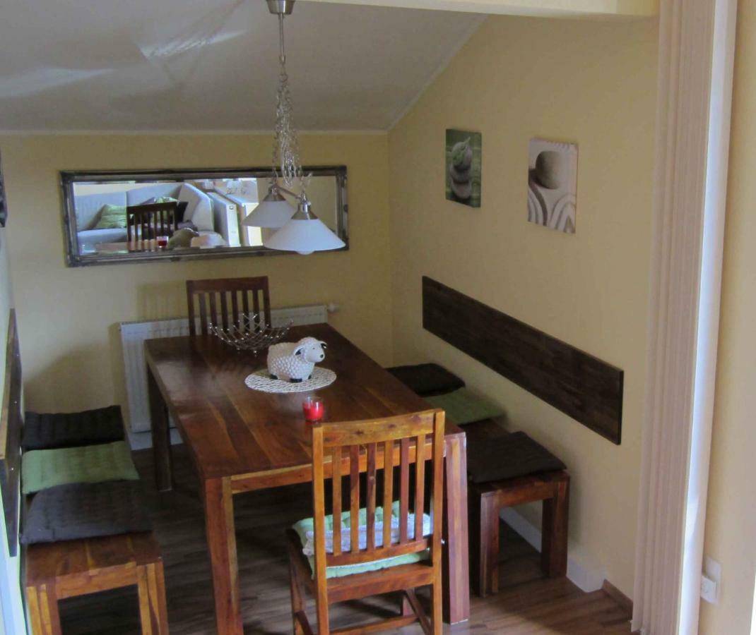Ferienwohnung Konold Altenmarkt im Pongau Ngoại thất bức ảnh